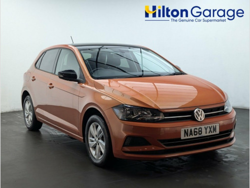 Volkswagen Polo  1.0 TSI GPF SE Hatchback 5dr Petrol Manual Euro 6 