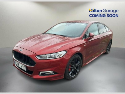 Ford Mondeo  2.0 TDCi ST-Line Hatchback 5dr Diesel Manual Euro 