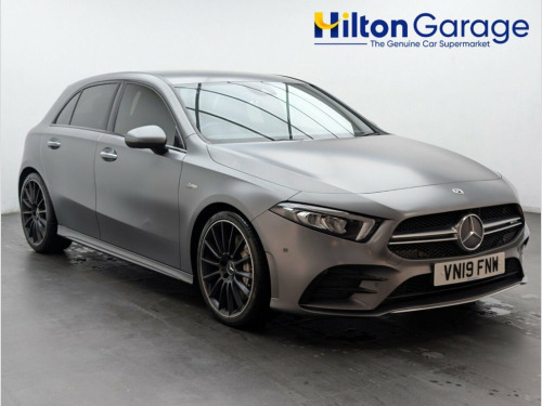 Mercedes-Benz A-Class  2.0 A35 AMG (Premium) Hatchback 5dr Petrol SpdS DC