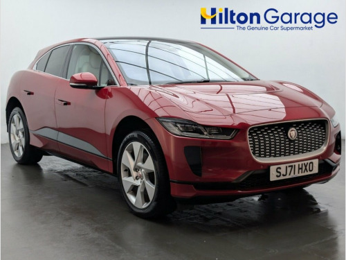 Jaguar I-PACE  400 90kWh SE SUV 5dr Electric Auto 4WD (400 ps) DR