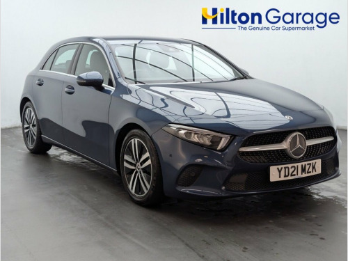 Mercedes-Benz A-Class A180 1.3 A180 Sport (Executive) Hatchback 5dr Petrol 7G 