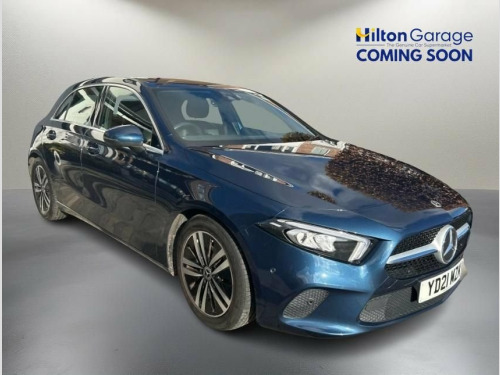 Mercedes-Benz A-Class A180 1.3 A180 Sport (Executive) Hatchback 5dr Petrol 7G