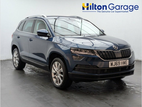 Skoda Karoq  1.5 TSI ACT SE L SUV 5dr Petrol DSG Euro 6 (s/s) ( 