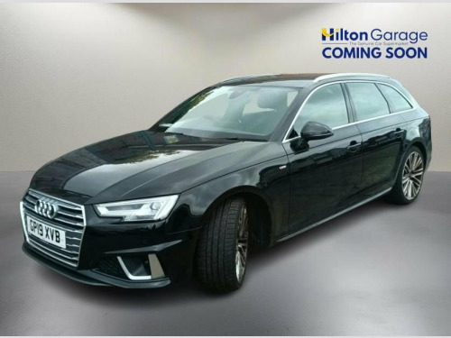 Audi A4 Avant  2.0 TFSI 35 S line Estate 5dr Petrol Manual Euro 6