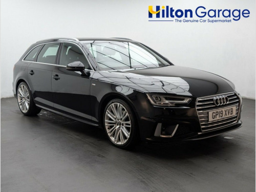 Audi A4 Avant  2.0 TFSI 35 S line Estate 5dr Petrol Manual Euro 6 
