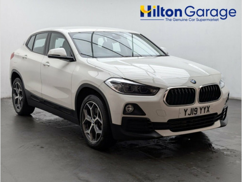 BMW X2  2.0 20i Sport SUV 5dr Petrol DCT sDrive Euro 6 (s/ 