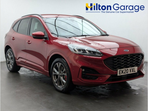 Ford Kuga  2.5 EcoBoost Duratec 14.4kWh ST-Line First Edition
