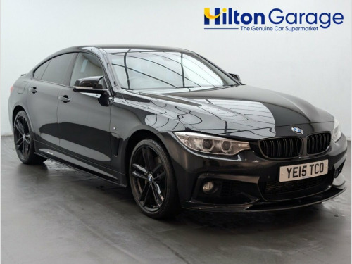 BMW 4 Series  3.0 435d M Sport Hatchback 5dr Diesel Auto xDrive 