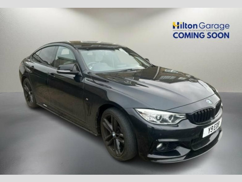 BMW 4 Series  3.0 435d M Sport Hatchback 5dr Diesel Auto xDrive 