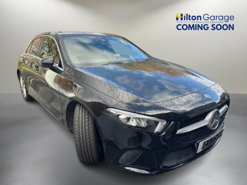 Mercedes-Benz A-Class  1.5 A180d Sport (Executive) Hatchback 5dr Diesel 7