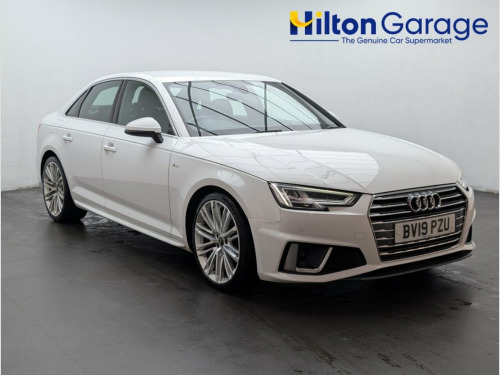 Audi A4  2.0 TFSI 35 S line Saloon 4dr Petrol S Tronic Euro