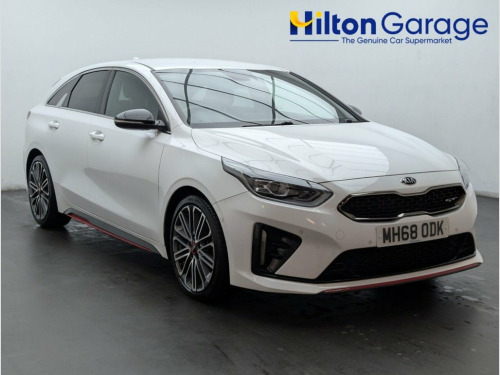 Kia Pro ceed  1.6 T-GDi GT Shooting Brake 5dr Petrol DCT Euro 6 