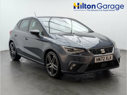 SEAT Ibiza  1.0 TSI FR Edition Hatchback 5dr Petrol Manual Eur 