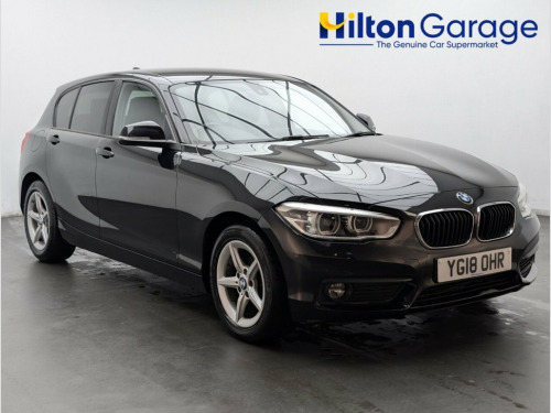 BMW 1 Series  1.5 116d SE Business Hatchback 5dr Diesel Auto Eur