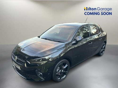 Vauxhall Corsa  1.2 Turbo Elite Nav Premium Hatchback 5dr Petrol M