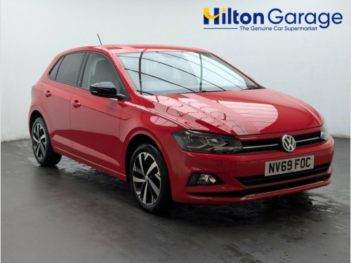 Volkswagen Polo  1.0 EVO beats Hatchback 5dr Petrol Manual Euro 6 ( 