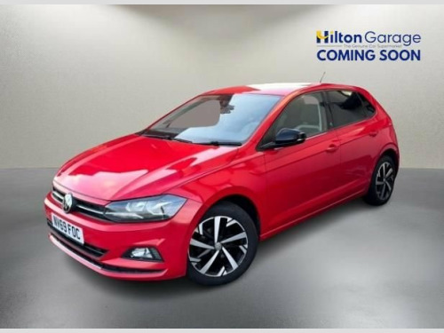 Volkswagen Polo  1.0 EVO beats Hatchback 5dr Petrol Manual Euro 6 (