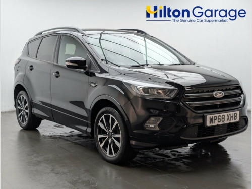 Ford Kuga  1.5T EcoBoost GPF ST-Line SUV 5dr Petrol Manual Eu