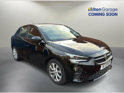 Vauxhall Corsa  1.2 SE Hatchback 5dr Petrol Manual Euro 6 (75 ps) 