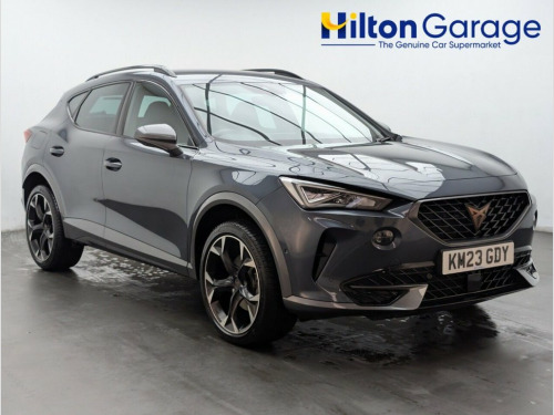 SEAT Formentor   1.5 TSI V2 SUV 5dr Petrol DSG Euro 6 (s/s) (150 ps 