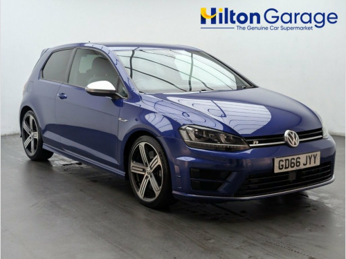 Volkswagen Golf  2.0 TSI BlueMotion Tech R Hatchback 3dr Petrol DSG