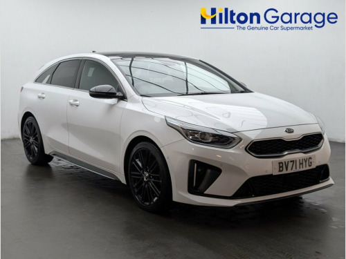 Kia Pro ceed  1.5 T-GDi GT-Line S Shooting Brake 5dr Petrol DCT 