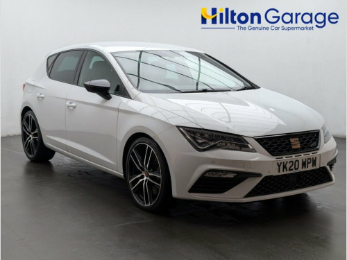 SEAT Leon  2.0 TSI Cupra 290 Hatchback 5dr Petrol DSG Euro 6 