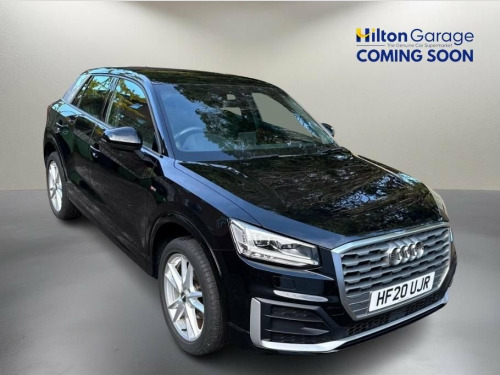 Audi Q2  1.5 TFSI CoD 35 S line SUV 5dr Petrol S Tronic Eur
