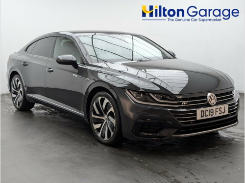 Volkswagen Arteon  2.0 TSI R-Line Fastback 5dr Petrol DSG Euro 6 (s/s