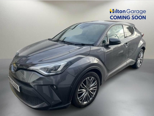 Toyota C-HR  1.8 VVT-h Excel SUV 5dr Petrol Hybrid CVT Euro 6 (