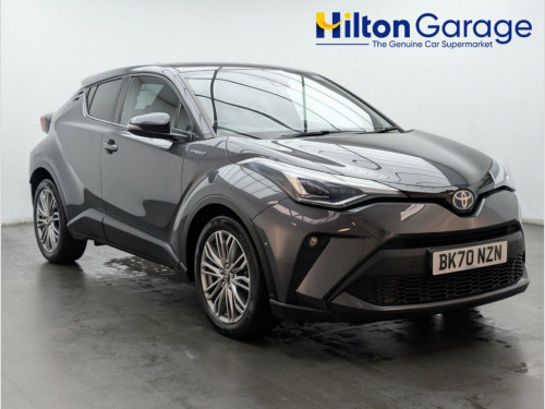 Toyota C-HR  1.8 VVT-h Excel SUV 5dr Petrol Hybrid CVT Euro 6 (