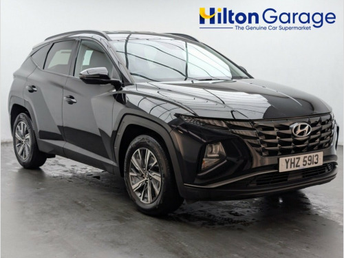 Hyundai Tucson  1.6 T-GDi SE Connect SUV 5dr Petrol Manual Euro 6  