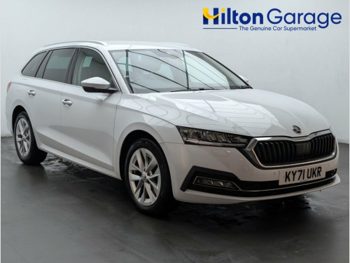 Skoda Octavia  1.5 TSI ACT SE L Estate 5dr Petrol Manual Euro 6 (