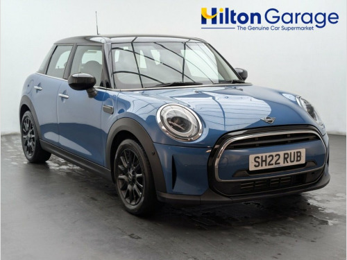 MINI Hatch  1.5 Cooper Classic Hatchback 5dr Petrol Manual Eur 