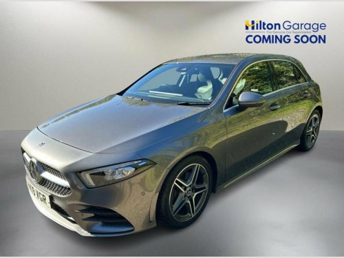 Mercedes-Benz A-Class A180 1.3 A180 AMG Line (Executive) Hatchback 5dr Petrol