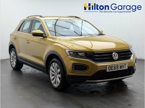Volkswagen T-ROC  1.5 TSI GPF EVO SE SUV 5dr Petrol DSG Euro 6 (s/s)