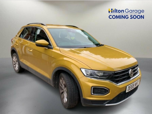 Volkswagen T-ROC  1.5 TSI GPF EVO SE SUV 5dr Petrol DSG Euro 6 (s/s)