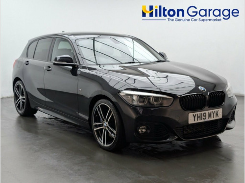 BMW 1 Series  1.5 118i GPF M Sport Shadow Edition Hatchback 5dr 