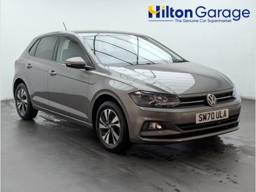 Volkswagen Polo  1.0 TSI Match Hatchback 5dr Petrol DSG Euro 6 (s/s 