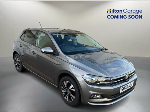 Volkswagen Polo  1.0 TSI Match Hatchback 5dr Petrol DSG Euro 6 (s/s