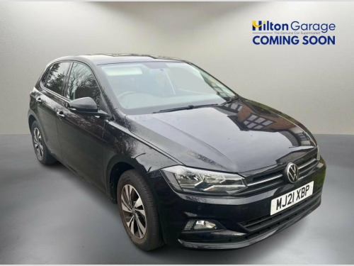 Volkswagen Polo  1.0 TSI Match Hatchback 5dr Petrol Manual Euro 6 (