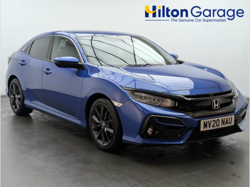Honda Civic  1.0 VTEC Turbo SR Hatchback 5dr Petrol CVT Euro 6 