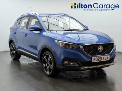 MG ZS  1.5 VTi-TECH Exclusive SUV 5dr Petrol Manual Euro  