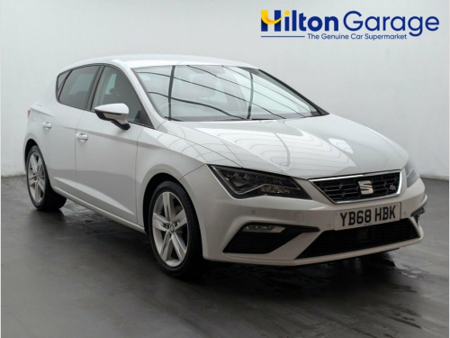 SEAT Leon  1.5 TSI EVO FR Hatchback 5dr Petrol Manual Euro 6  