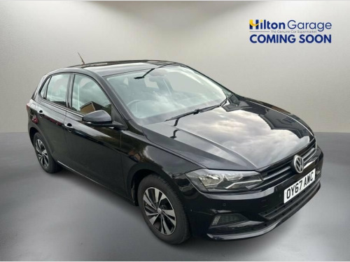 Volkswagen Polo  1.0 TSI SE Hatchback 5dr Petrol Manual Euro 6 (s/s