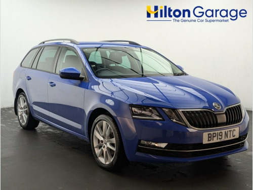 Skoda Octavia  1.5 TSI GPF ACT SE L Estate 5dr Petrol DSG Euro 6 