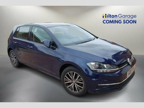 Volkswagen Golf  1.4 TSI BlueMotion Tech SE Hatchback 5dr Petrol Ma