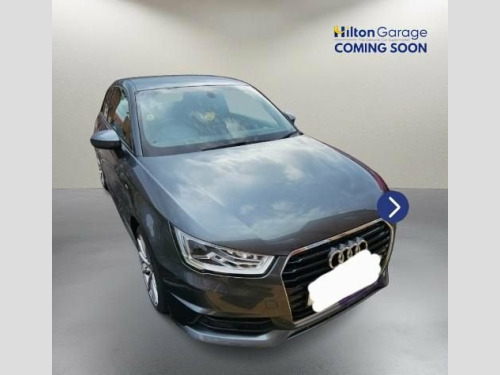 Audi A1  1.6 TDI S line Hatchback 3dr Diesel Manual Euro 6 