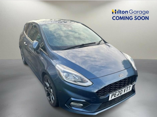Ford Fiesta  1.0T EcoBoost ST-Line Edition Hatchback 3dr Petrol