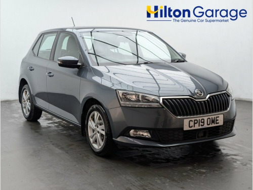Skoda Fabia  1.0 TSI SE Hatchback 5dr Petrol Manual Euro 6 (s/s 